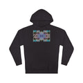 Abstract Kaleidoscope Hoodie — Symmetry Art Pullover