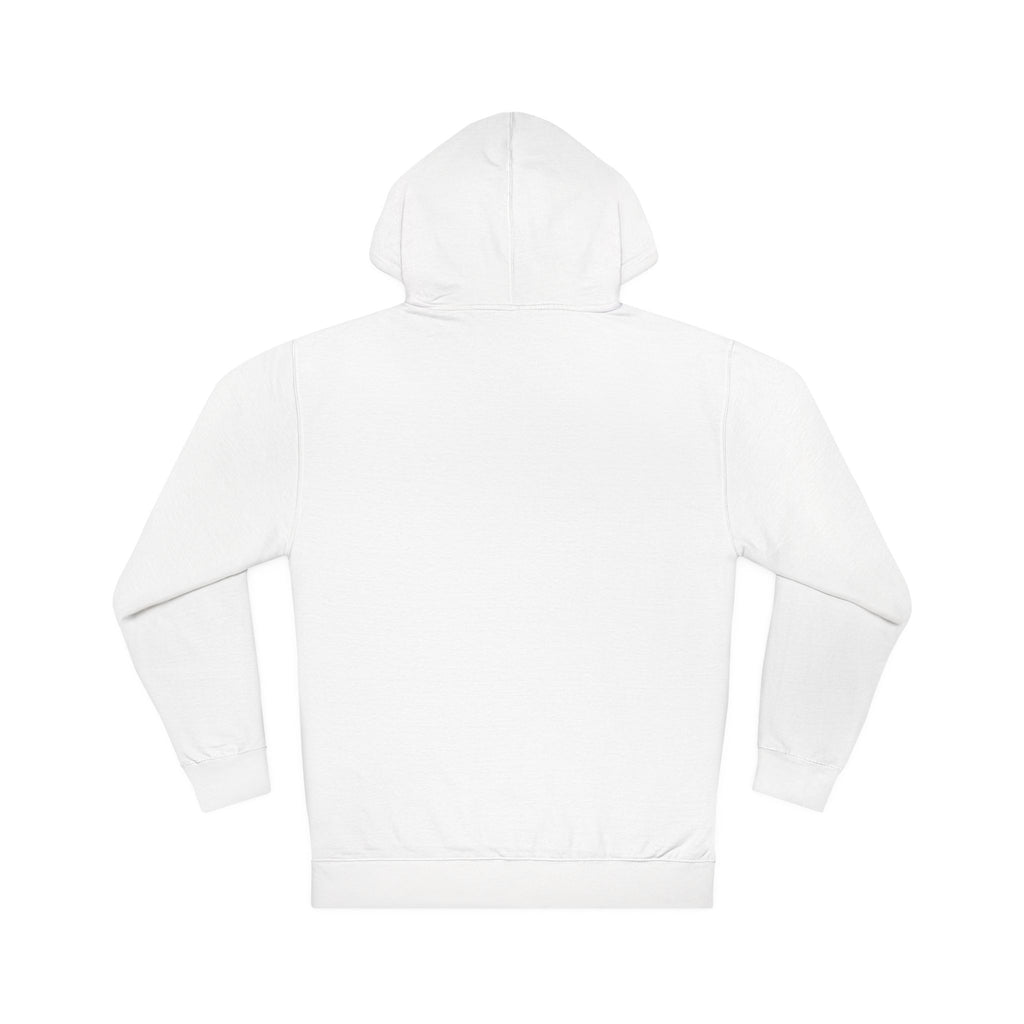 Abstract Kaleidoscope Hoodie — Symmetry Art Pullover