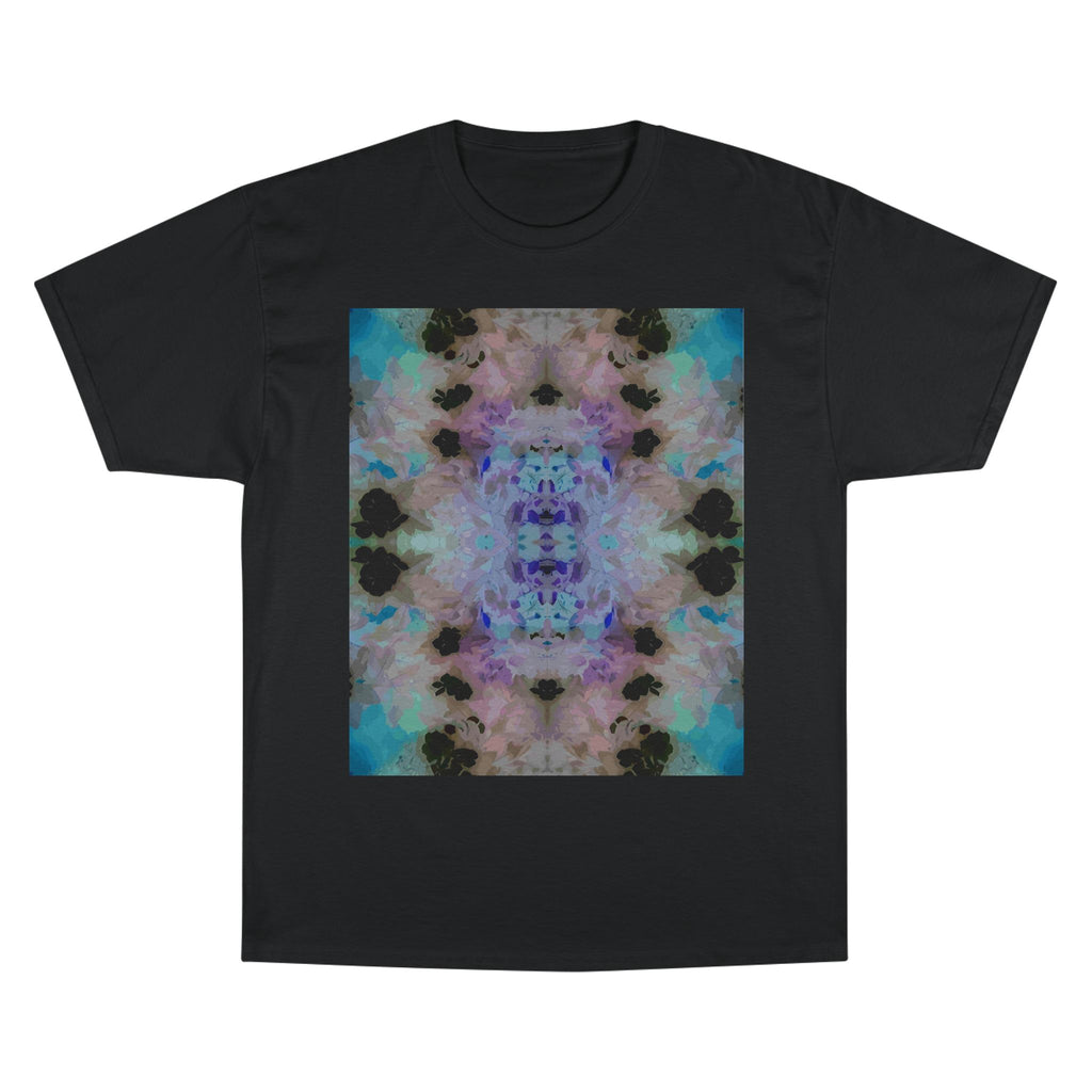 Kaleidoscope Tie-Dye Champion T-Shirt