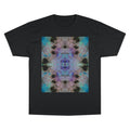 Kaleidoscope Tie-Dye Champion T-Shirt