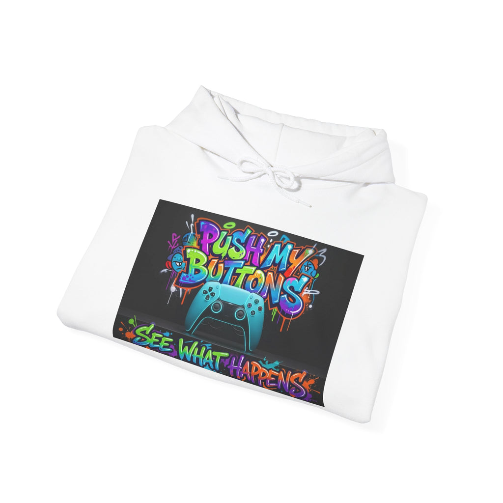 Unisex Heavy Blend™ Hooded Sweatshirt - Gamer