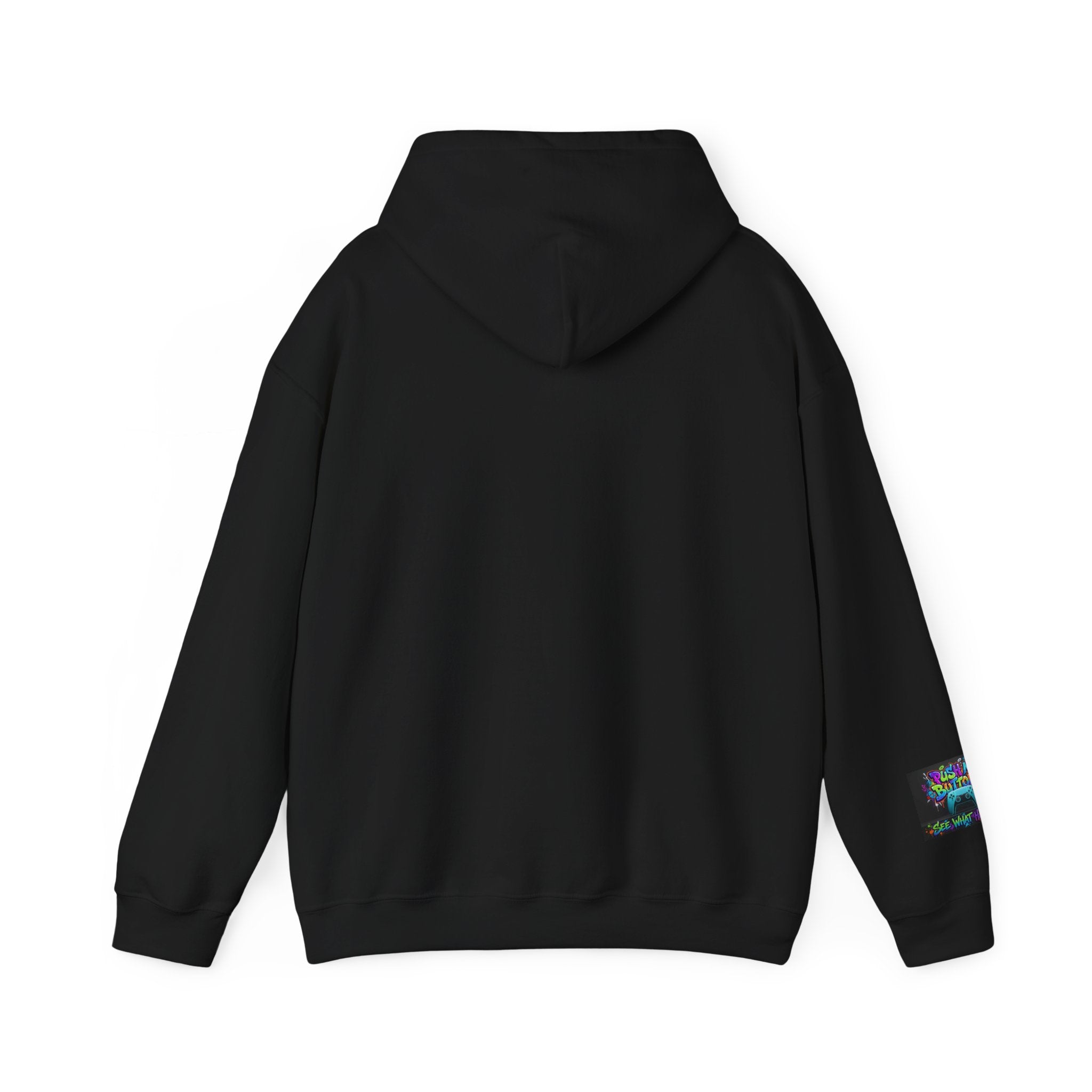 Unisex Heavy Blend™ Hooded Sweatshirt - Gamer
