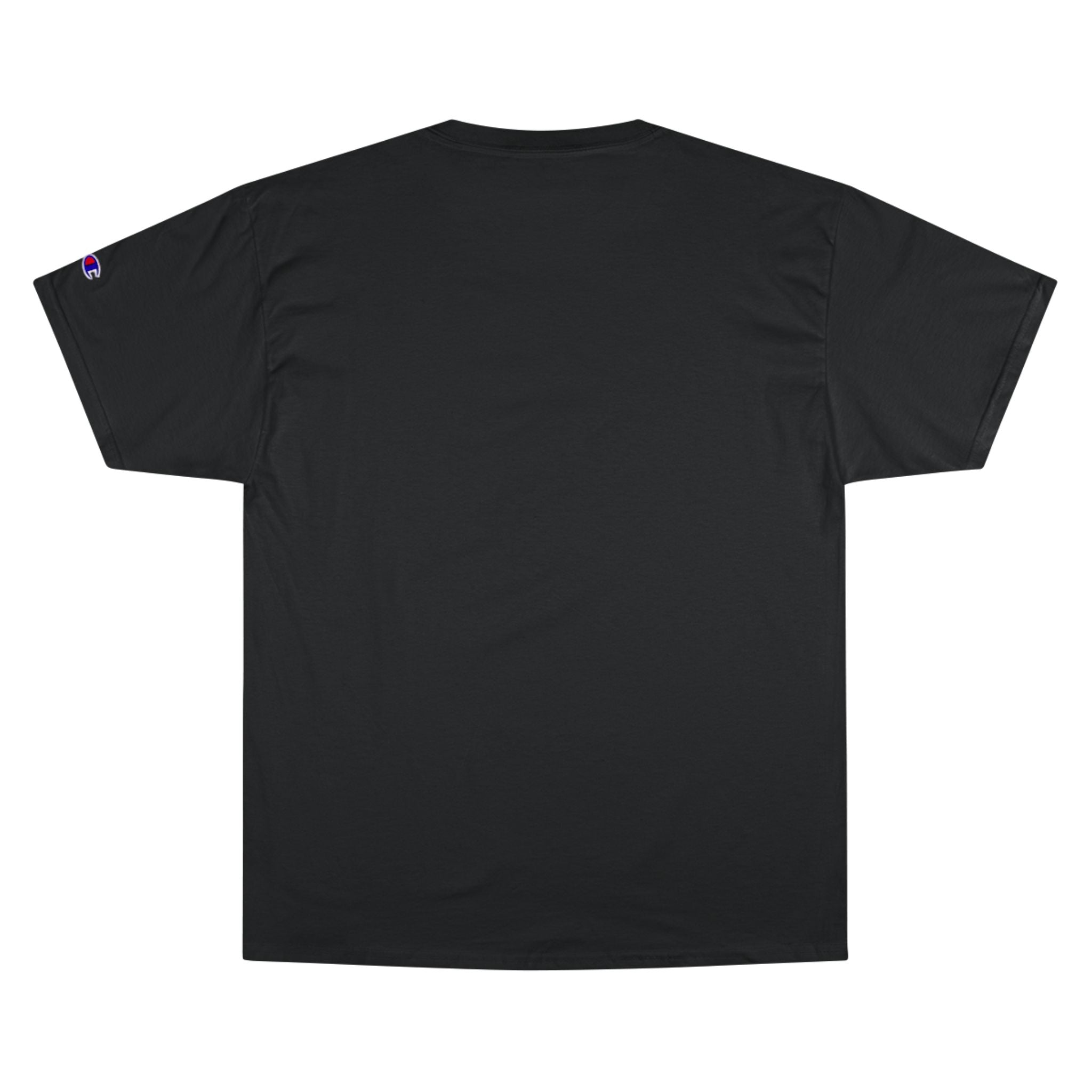Kaleidoscope Tie-Dye Champion T-Shirt