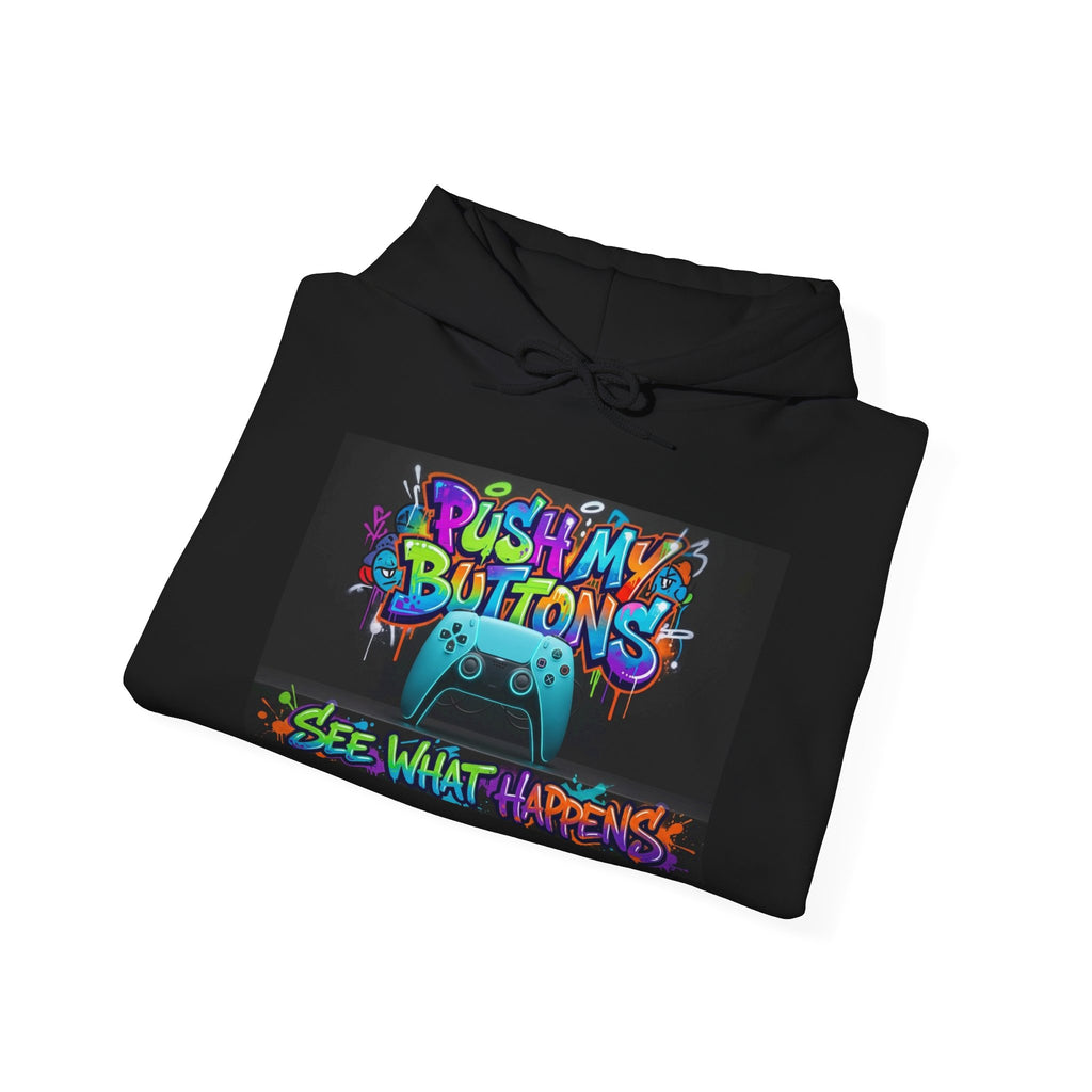 Unisex Heavy Blend™ Hooded Sweatshirt - Gamer