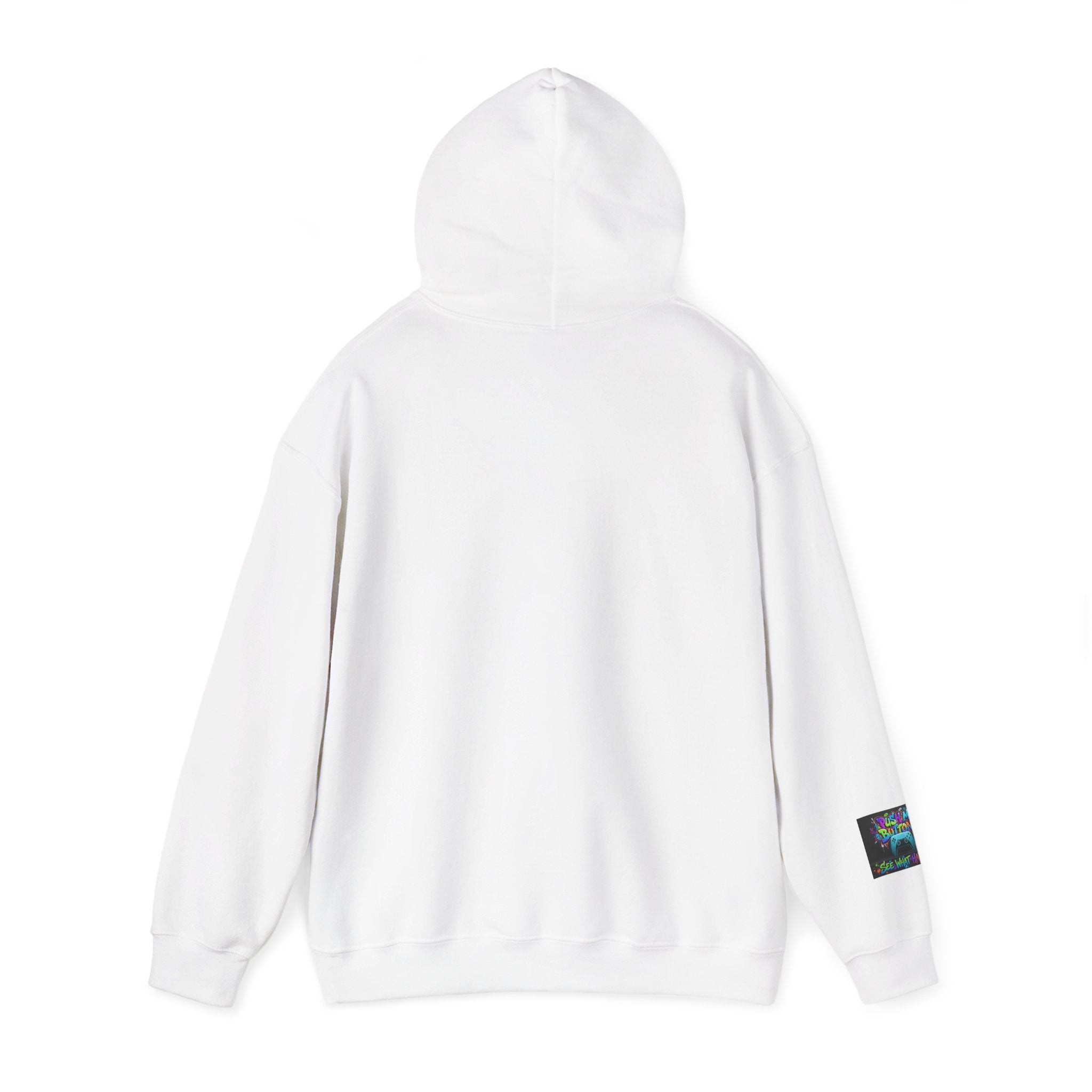 Unisex Heavy Blend™ Hooded Sweatshirt - Gamer