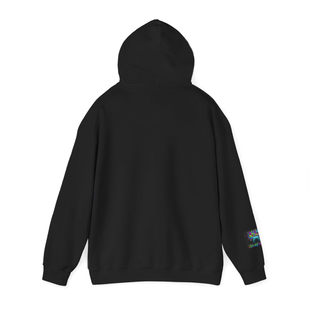 Unisex Heavy Blend™ Hooded Sweatshirt - Gamer
