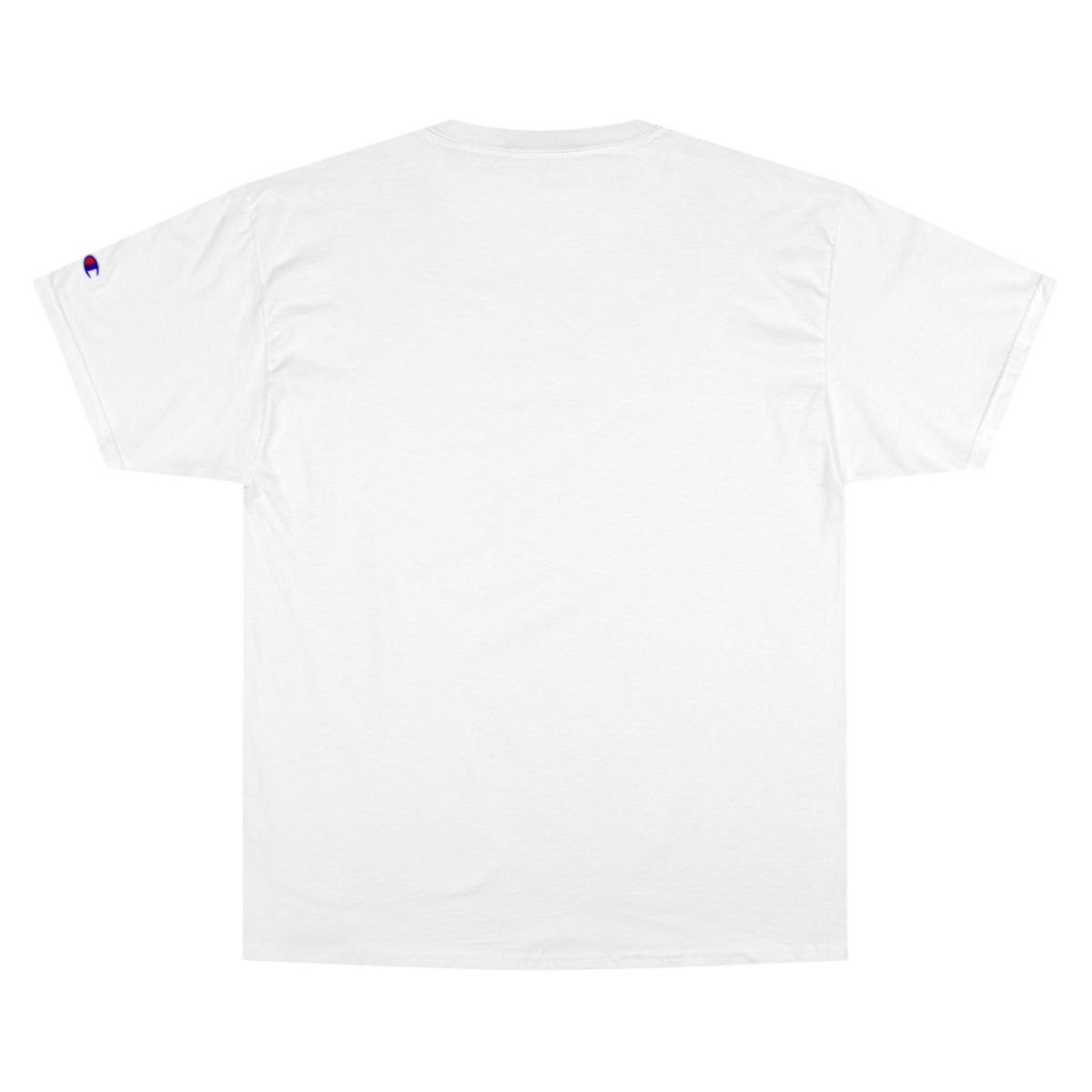 Kaleidoscope Tie-Dye Champion T-Shirt
