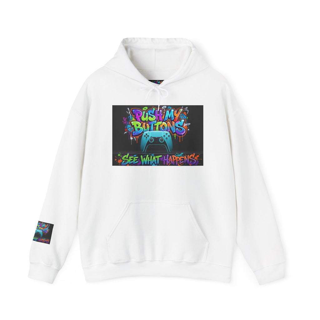 Unisex Heavy Blend™ Hooded Sweatshirt - Gamer