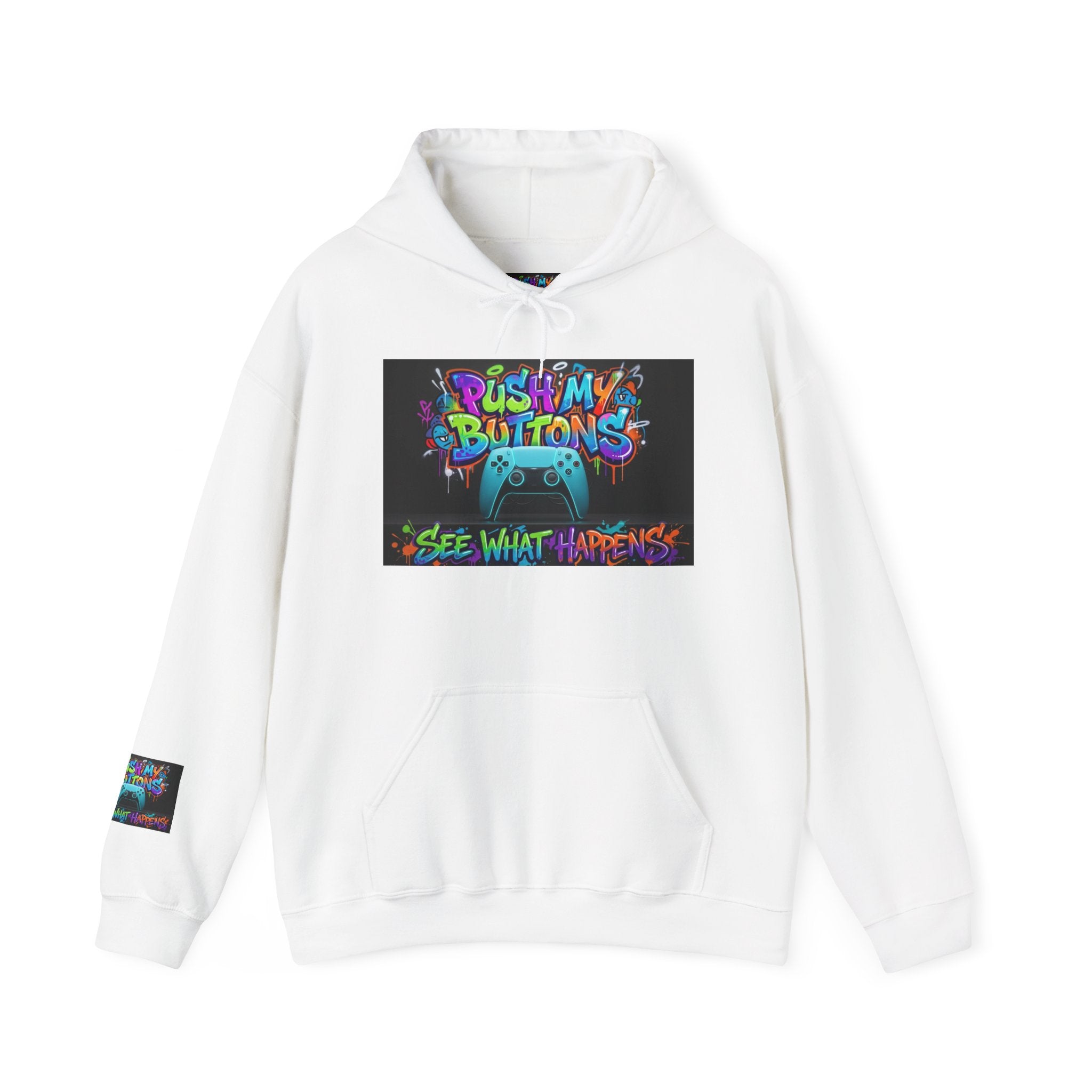 Unisex Heavy Blend™ Hooded Sweatshirt - Gamer