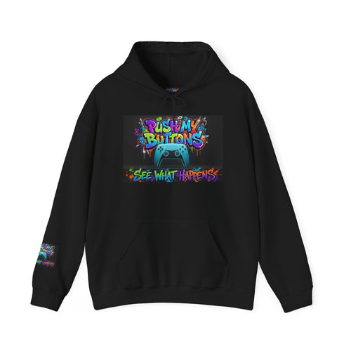 Unisex Heavy Blend™ Hooded Sweatshirt - Gamer