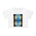 Kaleidoscope Star Crop Tee