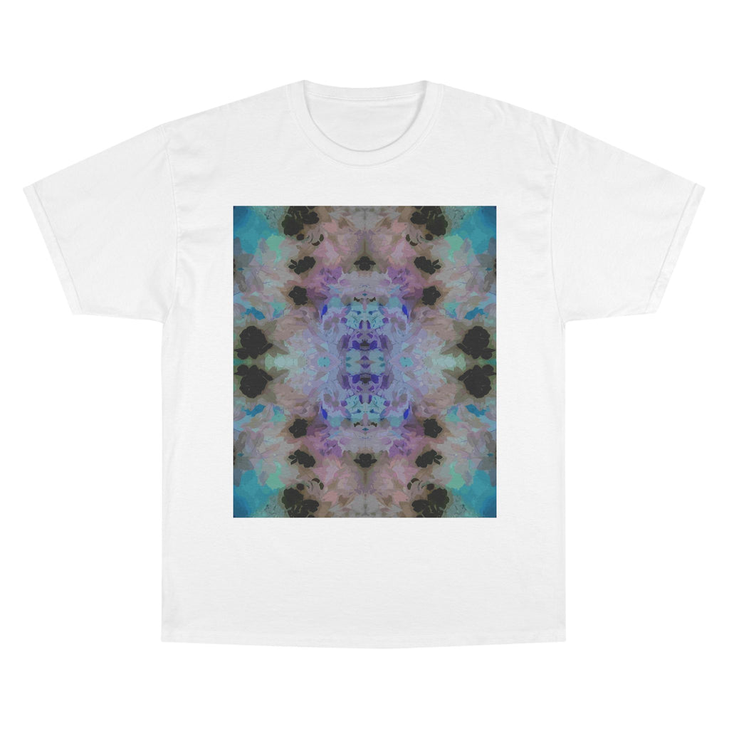 Kaleidoscope Tie-Dye Champion T-Shirt