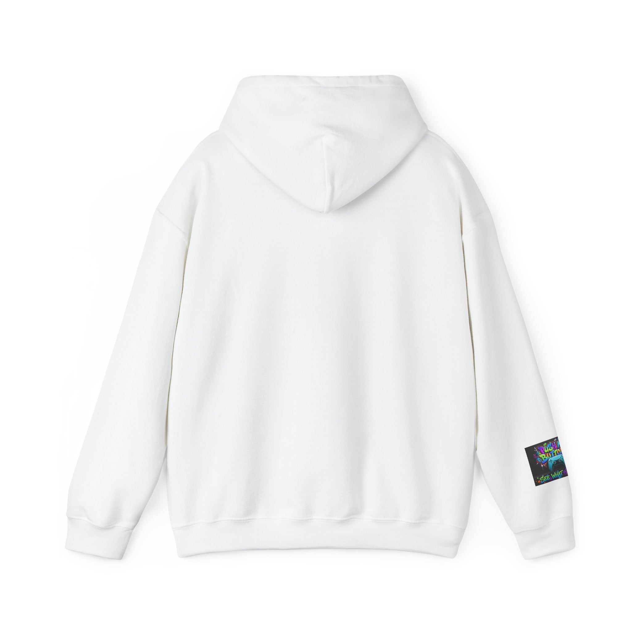 Unisex Heavy Blend™ Hooded Sweatshirt - Gamer