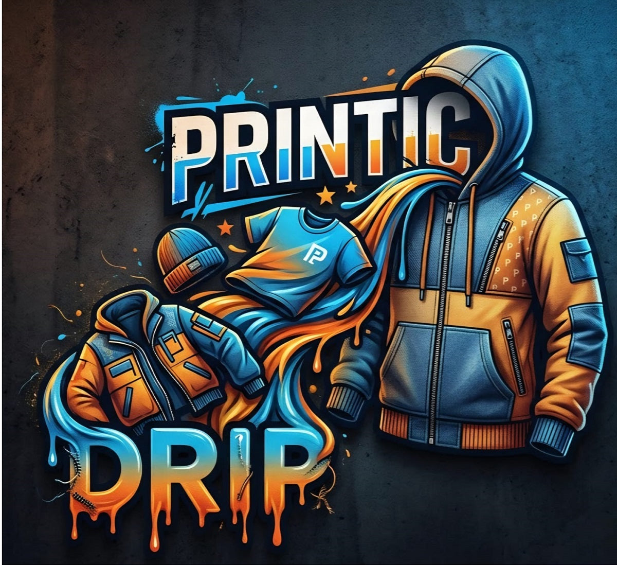 Printic Drip